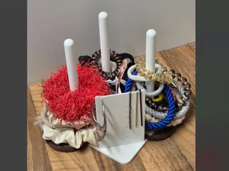 Hair Accessory Holder