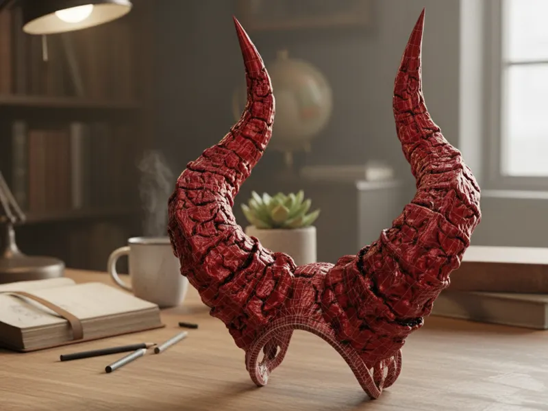 DEVIL HORNS