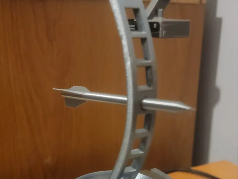 archery Ladder League Trophy