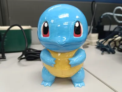Chibi Squirtle