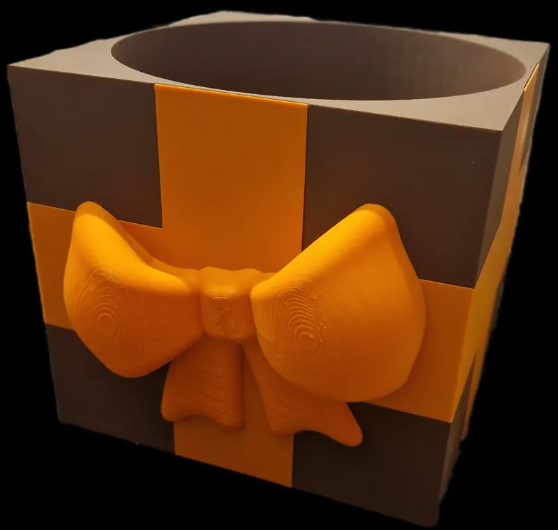 Christmas/Xmas/Gift pot