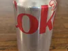 no coca cola