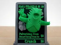0.12mm layer, 2 walls, 12% infill