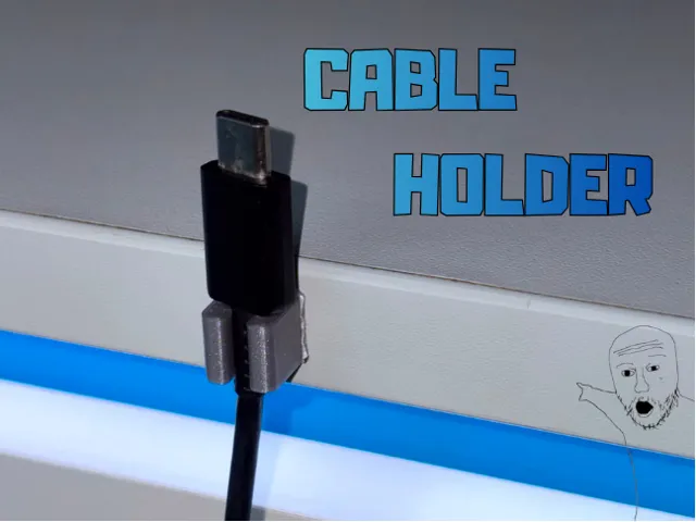 Cable holder