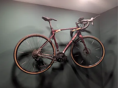 Aesthetic Bike Wallmount