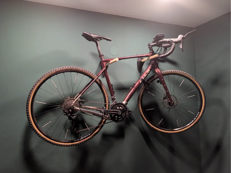 Aesthetic Bike Wallmount