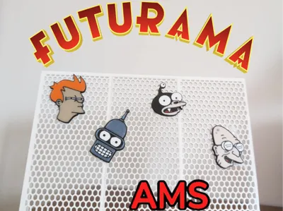 Pin Futurama