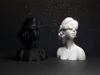 Intricate Floral Sculpture (8cm)