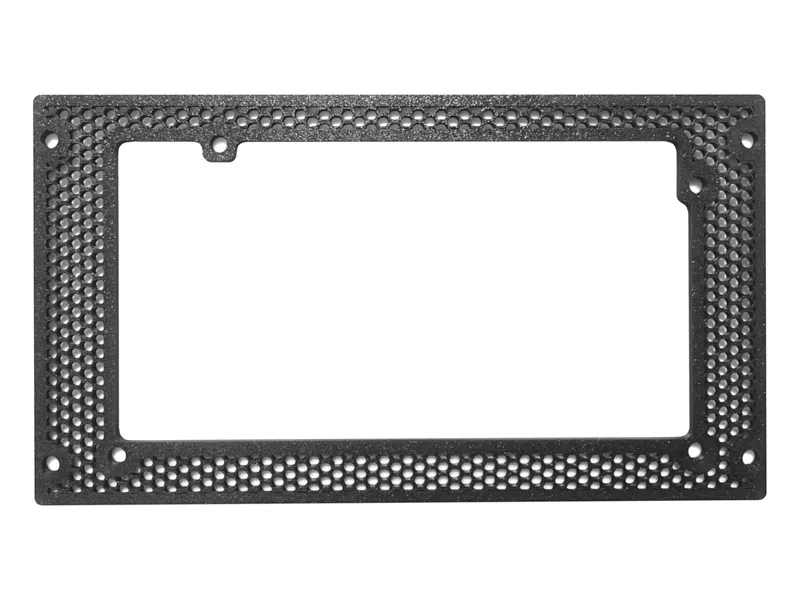 NZXT H210 PSU Baffle