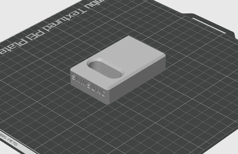 Samsung TV Remote Stand