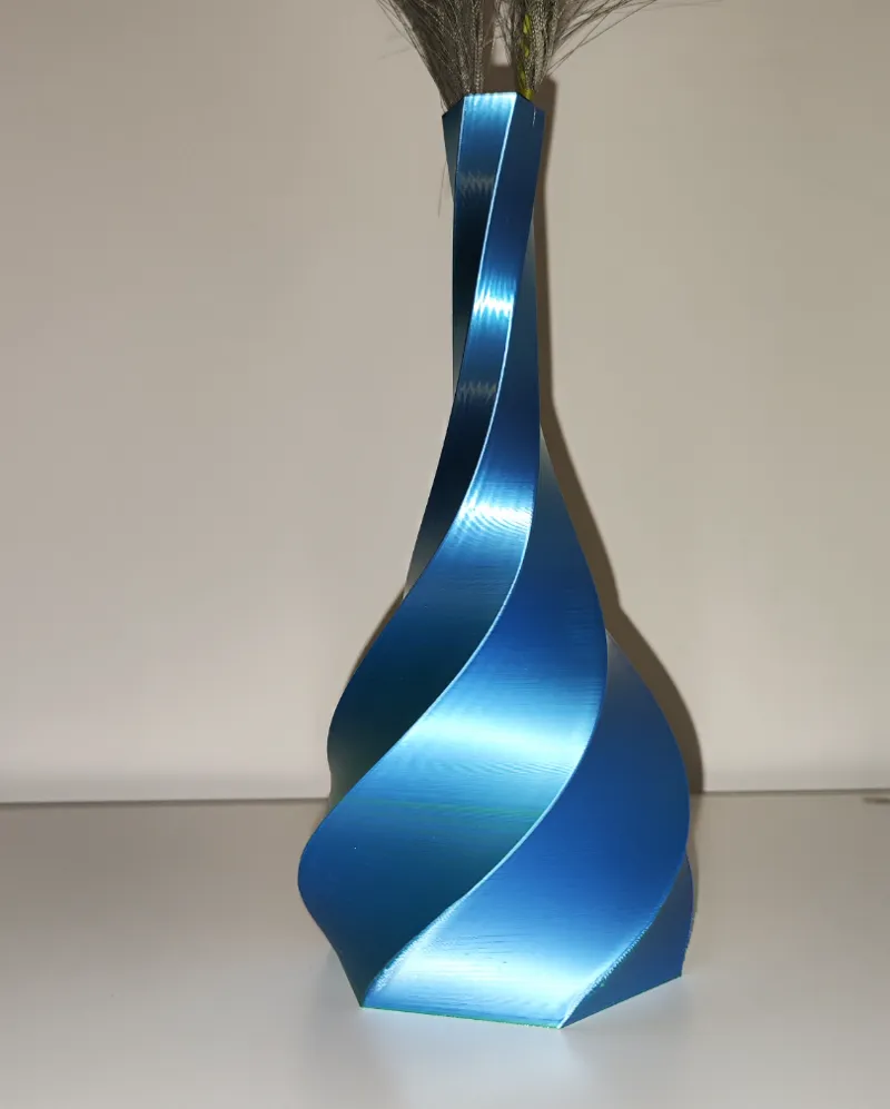 Vase Hex