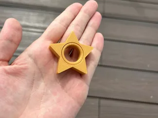 Finger Figet Nr 4