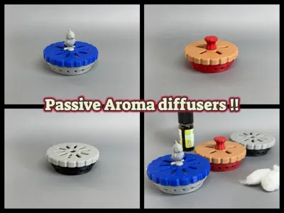 Essential Oil Diffusers