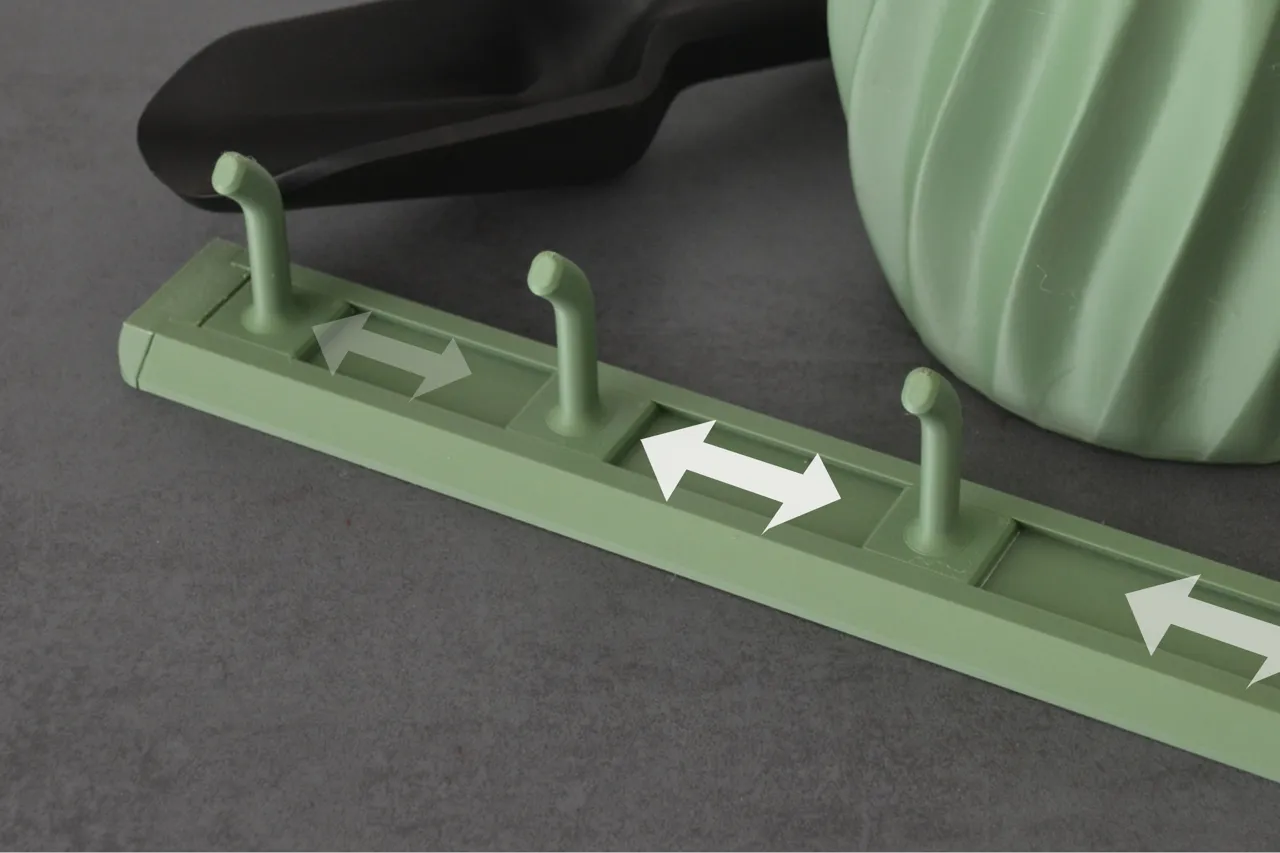 Gardening Tool-Set & wall mount view 4