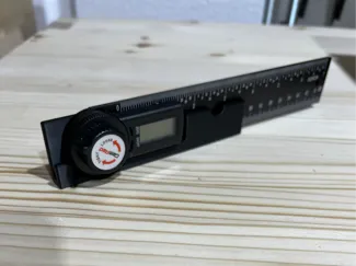 Angle Finder Wall Mount