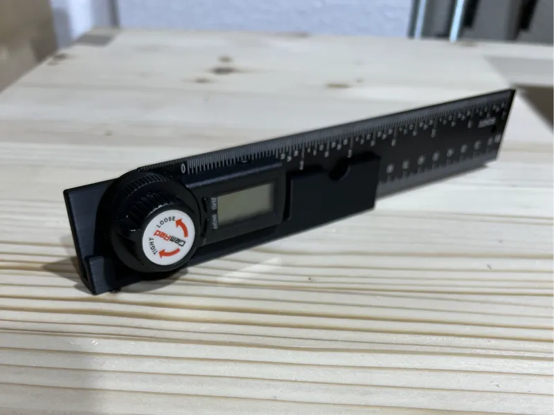 Angle Finder Wall Mount