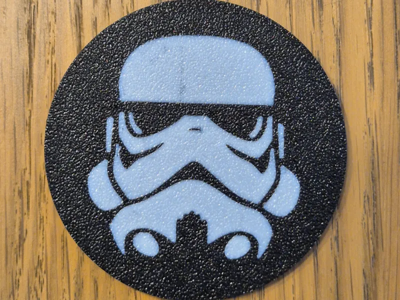 Darkside Coasters