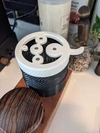 0.2mm layer, 2 walls, 20% infill