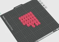 25 pieces