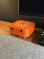 0.16mm layer, 2 walls, 15% infill