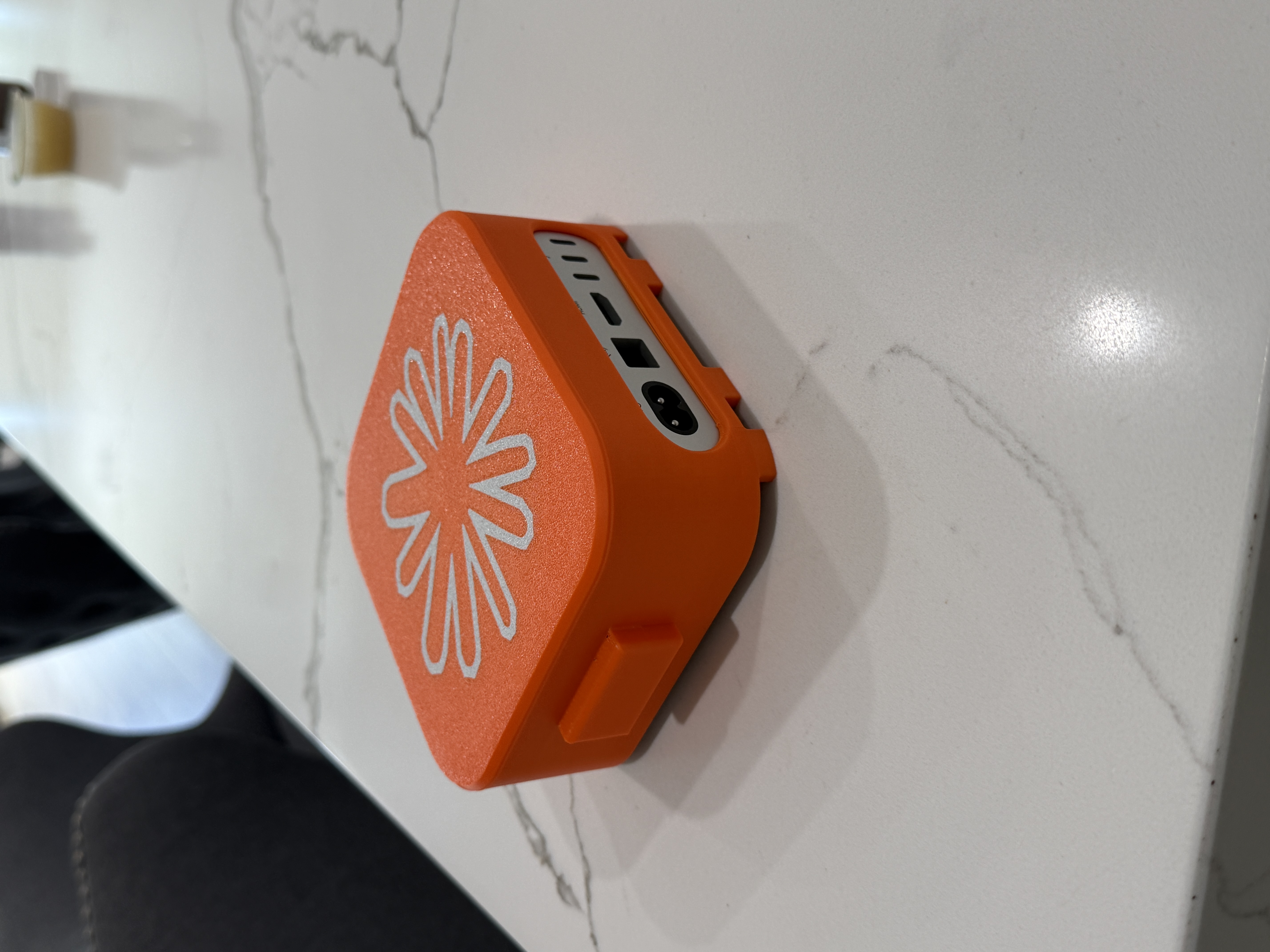 Mac Mini M4 Case (Claude Code/Openclaw) - Free 3D Print Model