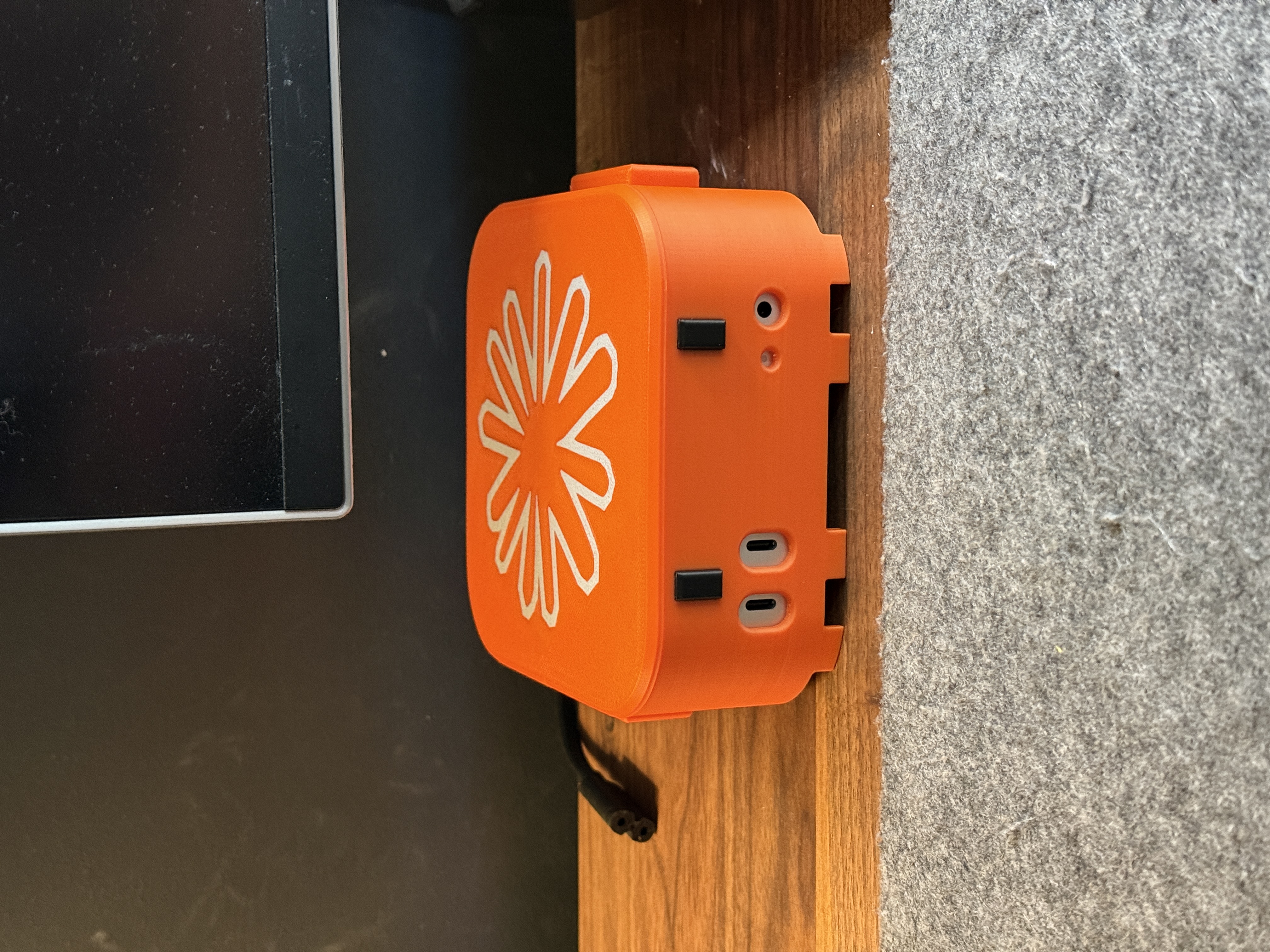 Mac Mini M4 Case (Claude Code/Openclaw) - Free 3D Print Model