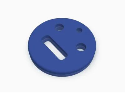 great simple keyring