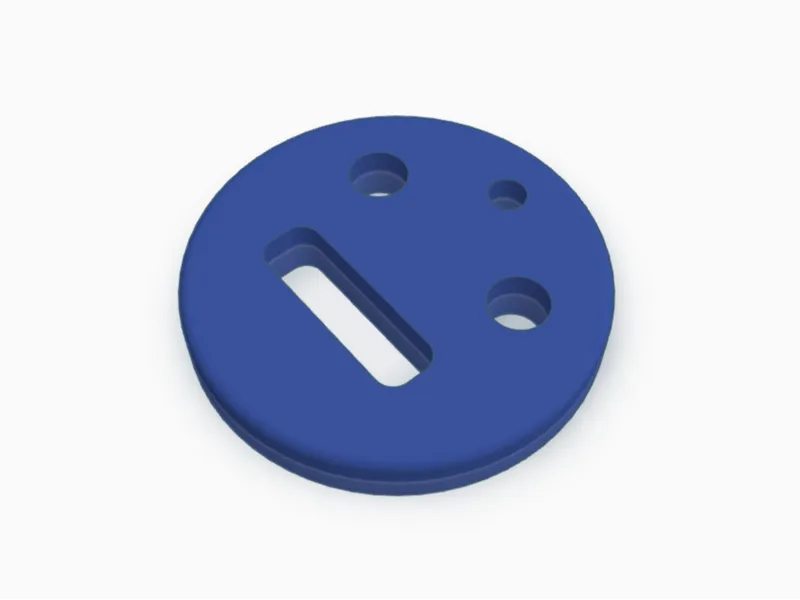great simple keyring
