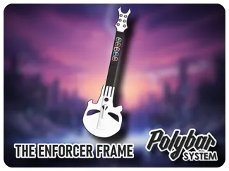 The Enforcer Frame - Polybar System