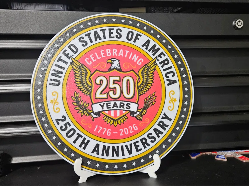 USA 250th Anniversary