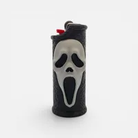 Scream - GhostFace Bic Sleeve - AMS