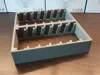 0.20mm layer, 2 walls, 15% infill