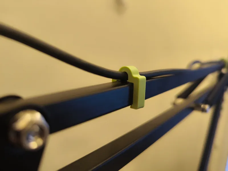 Clips for Fifine Microphone Stand
