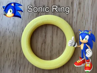 Sonic Ring 