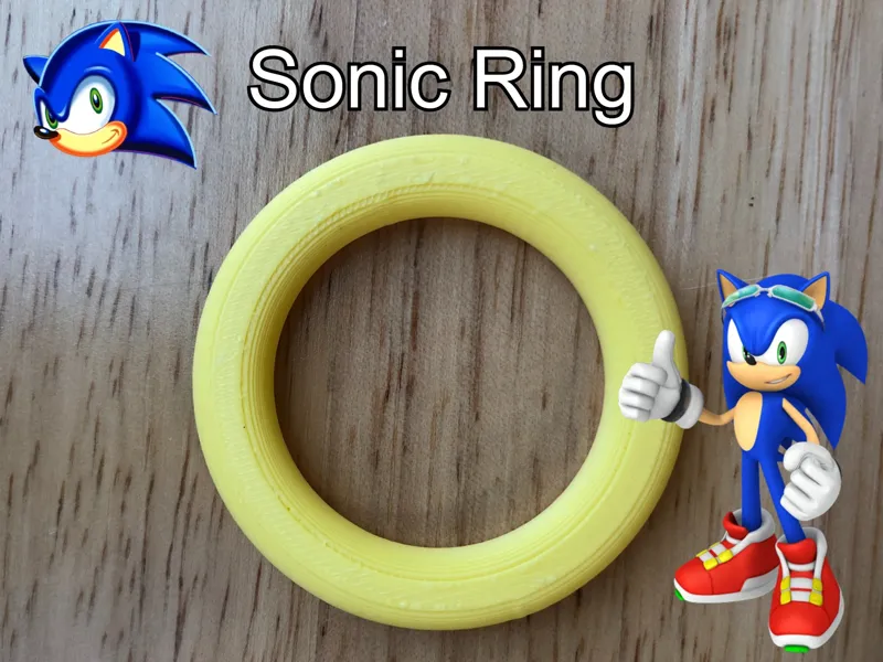 Sonic Ring 