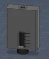 New Body Accepts 1/2 - 3/8 - 1/4 Diameters
