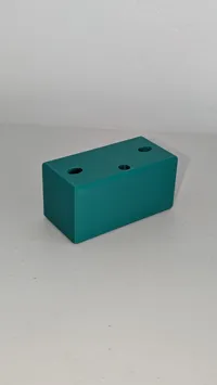 Flat Base - 0.2mm layer, 2 walls, 15% infill