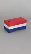 Slight Angled - 0.2mm layer, 2 walls, 15% infill
