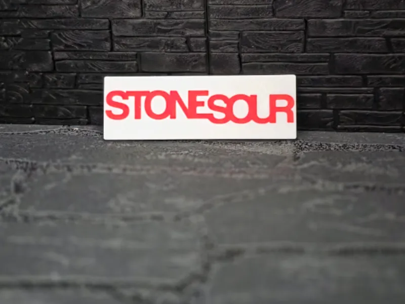 Kühlschrankmagnet Stone Sour