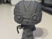 0.2mm layer, 2 walls, 15% infill