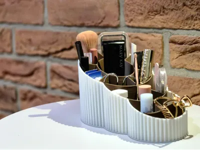 Modern Modular Organizer - Stylish Storage