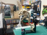 0.2mm layer, 3 walls, 15% infill