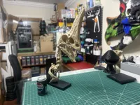0.2mm layer, 3 walls, 10% infill