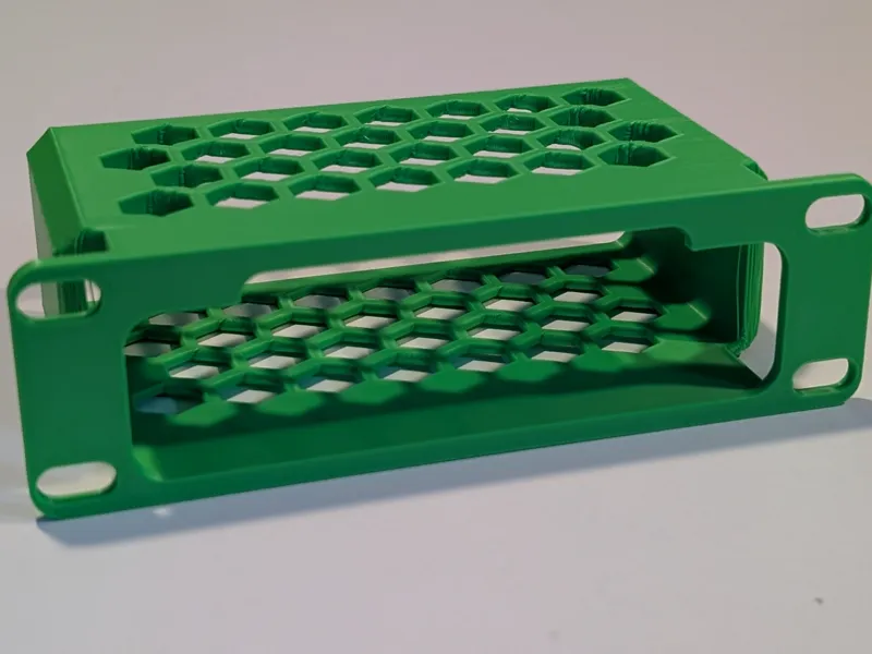 USB Power 6in Rack