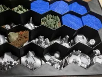 0.16mm layer, 2 walls, 7% infill