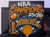 NY Knicks Champs 200x200 -0.08mm layer, 1 walls, 100% infill