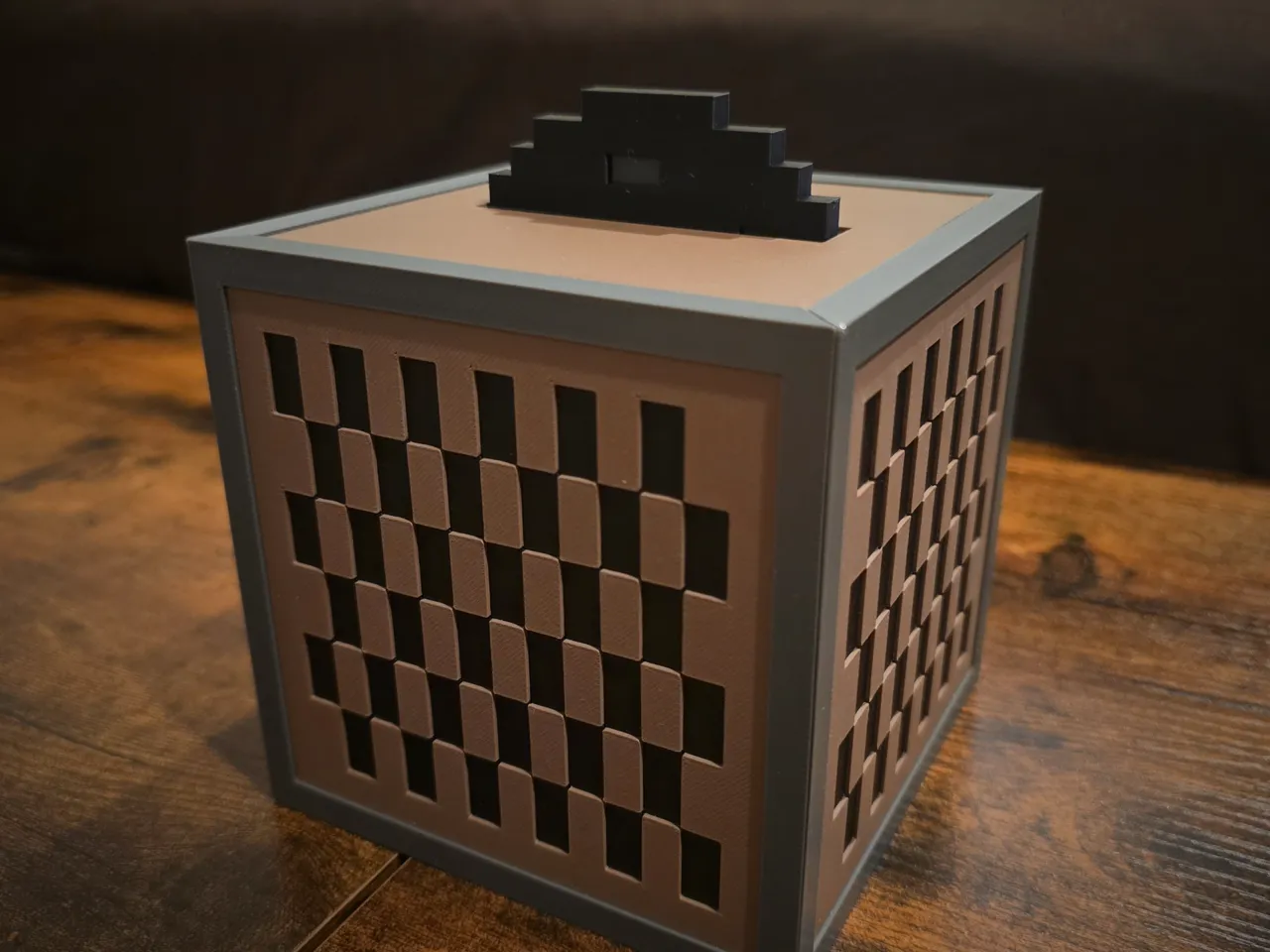 Minecraft Music Disc Coasters view 3