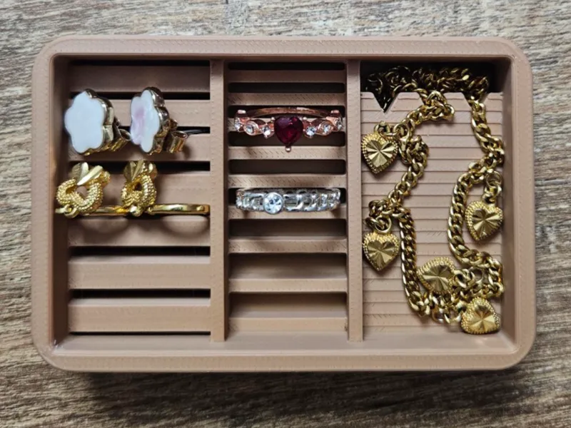 Handbag Jewelry Box