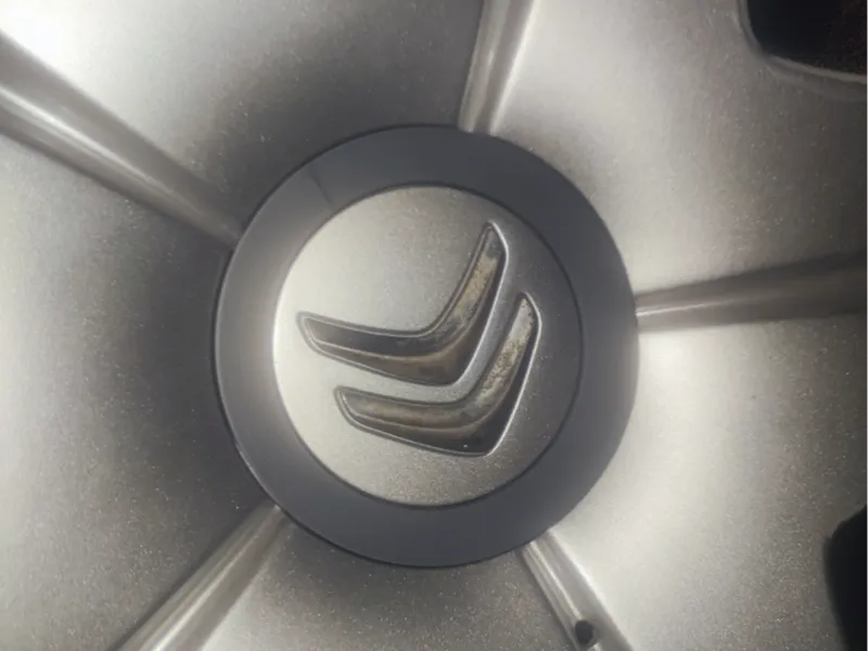 Citroen C4 Picasso Wheel Ring