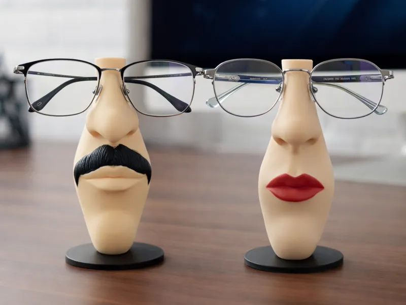 Specs Holder Male & Female | AMS & No AMS